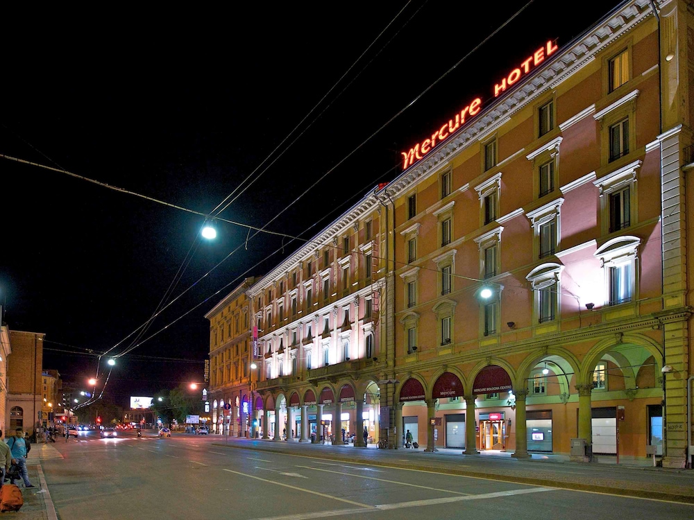 MERCURE BOLOGNA CENTRO 6/72