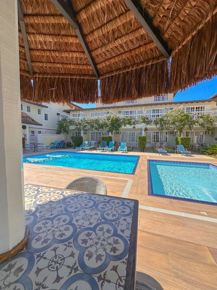 Hotel Residencial Portoveleiro 8/64