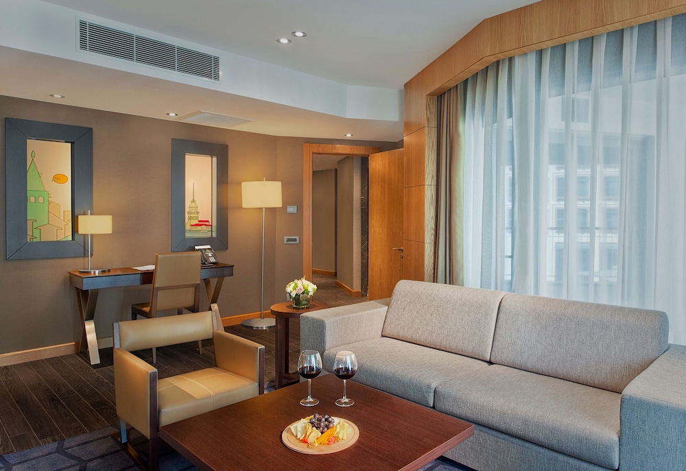 Radisson Blu Hotel And Spa Istanbul Tuzla 54/81