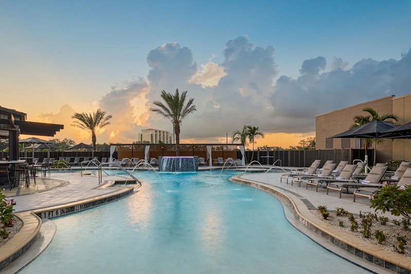 Palmetto Marriott Resort & Spa 17/17