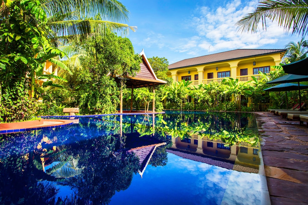 Le Jardin d'Angkor Hotel 64/70