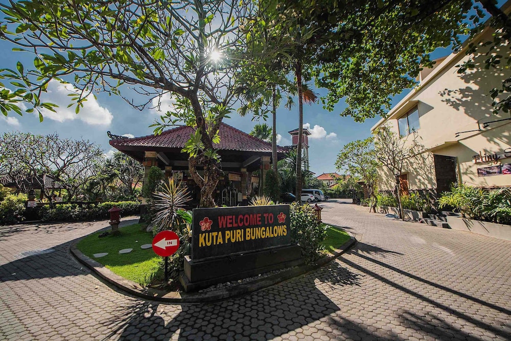 Kuta Puri Bungalow 62/73