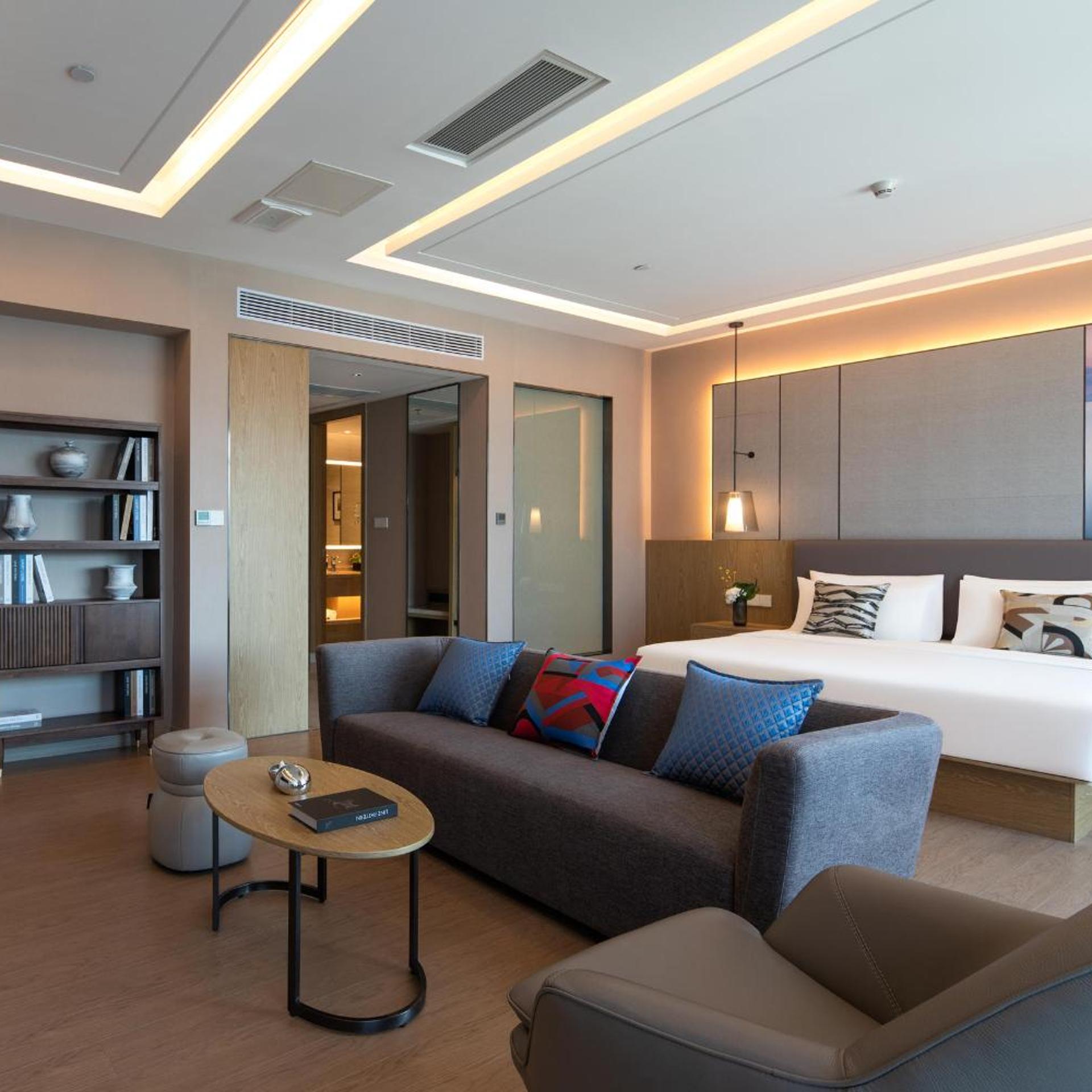 Atour Hotel (Shenzhen Innovation Valley) 41/60