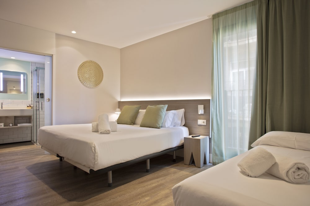 Niu Barcelona 9/64