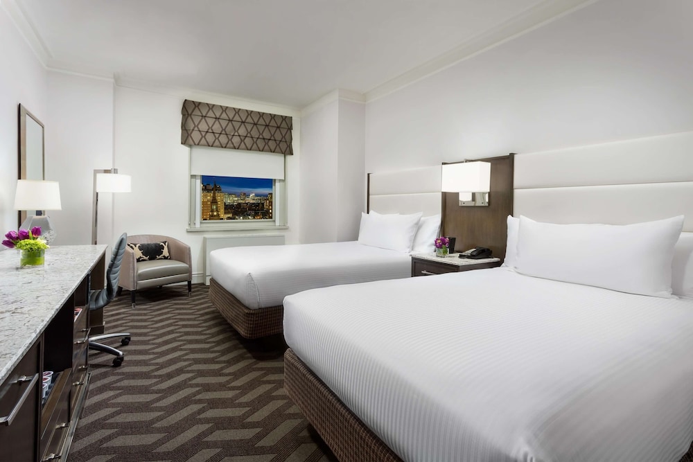 ROOM, 2 DOUBLE BEDS, ACCESSIBLE