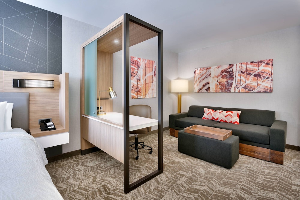 SpringHill Suites by Marriott Salt Lake City Sugar House 34/44