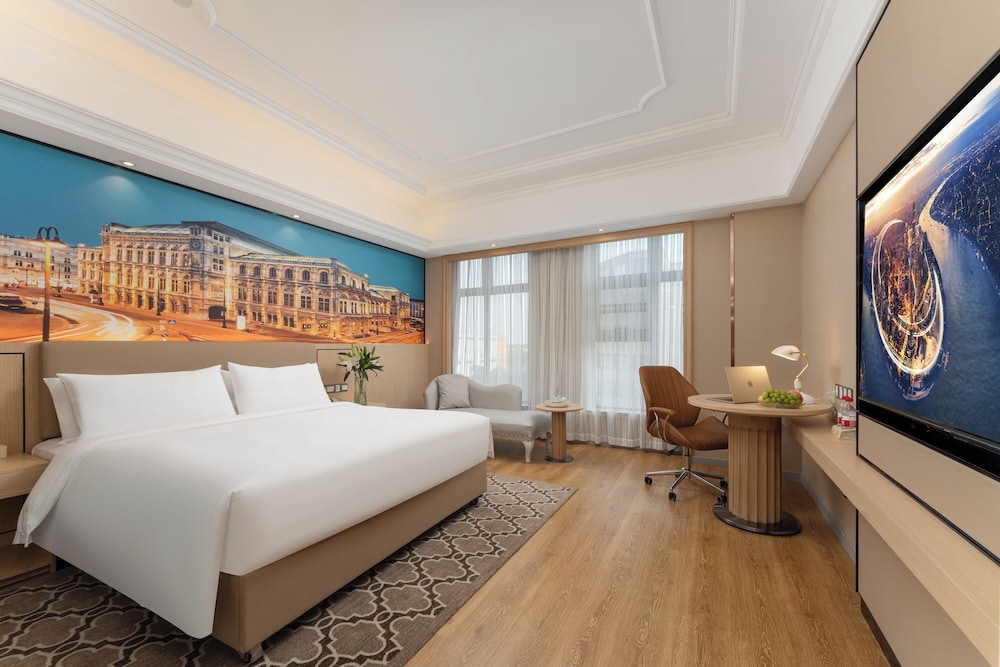 Vienna International Hotel (Shanghai Pudong International Airport Branch) 10/49