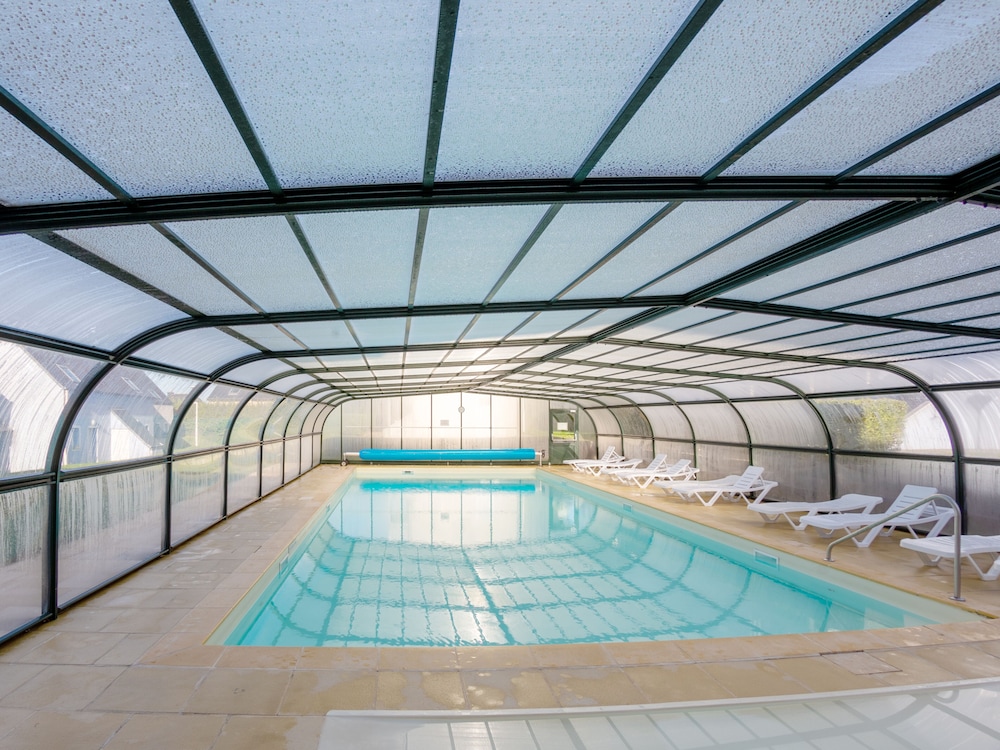 Residence Vacanceole Les Terrasses de Pentrez 34/67
