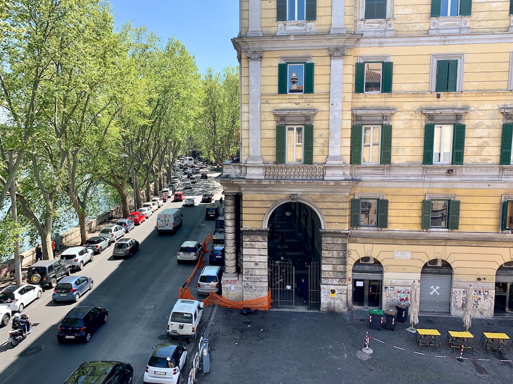 Trastevere Royal Suite Trilussa 38/50
