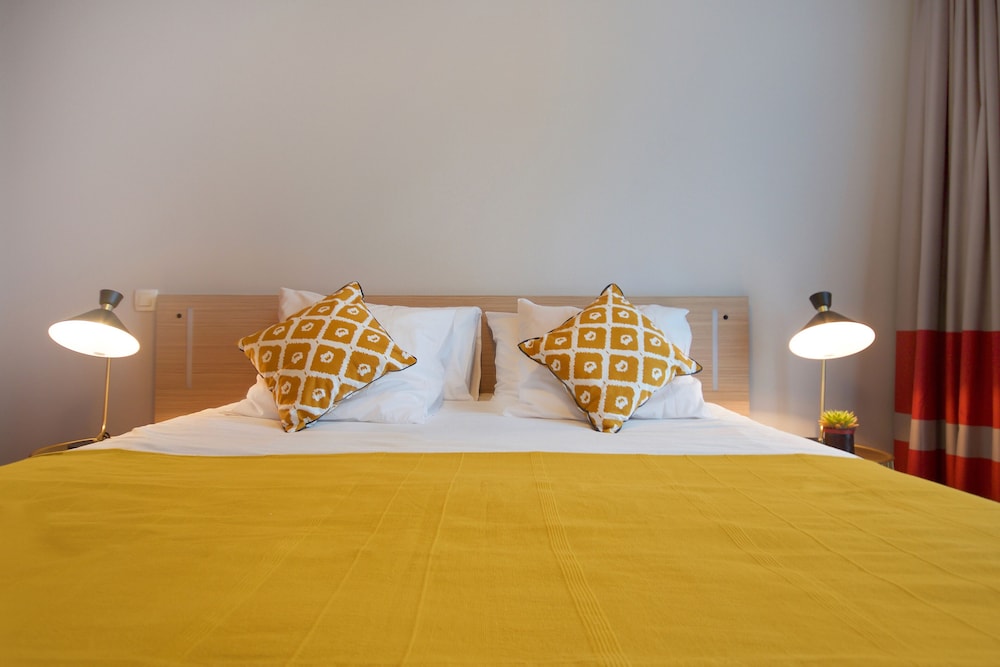 1 Bedroom, Apartment, 2 Trundle Beds, Queen Bed