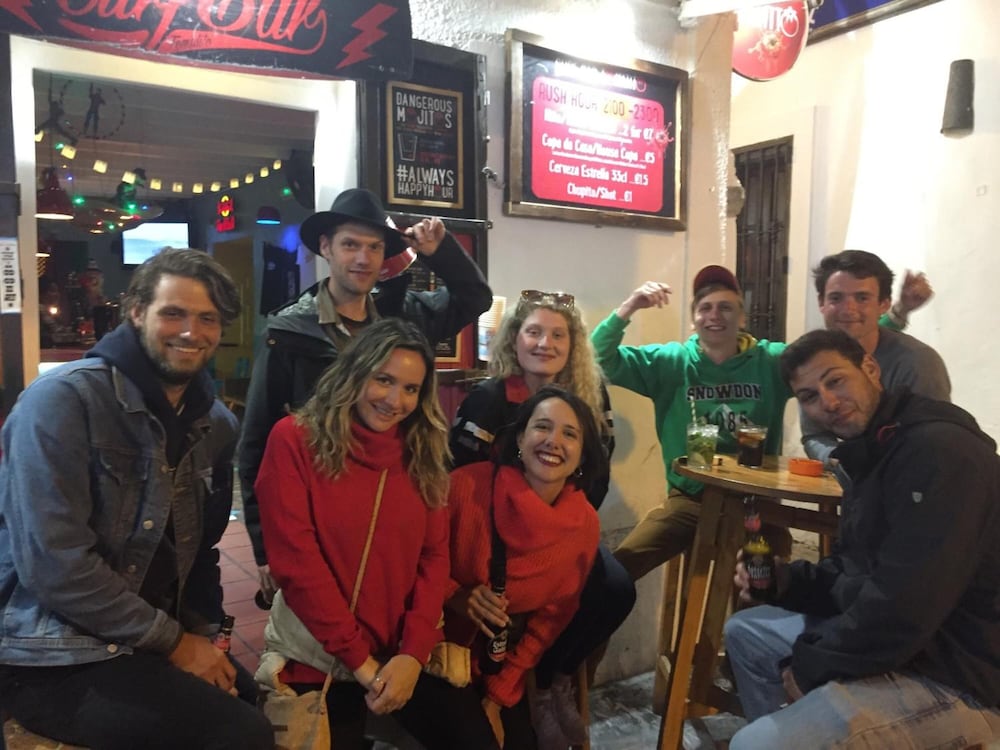 Hostel Ohana Tarifa 25/28