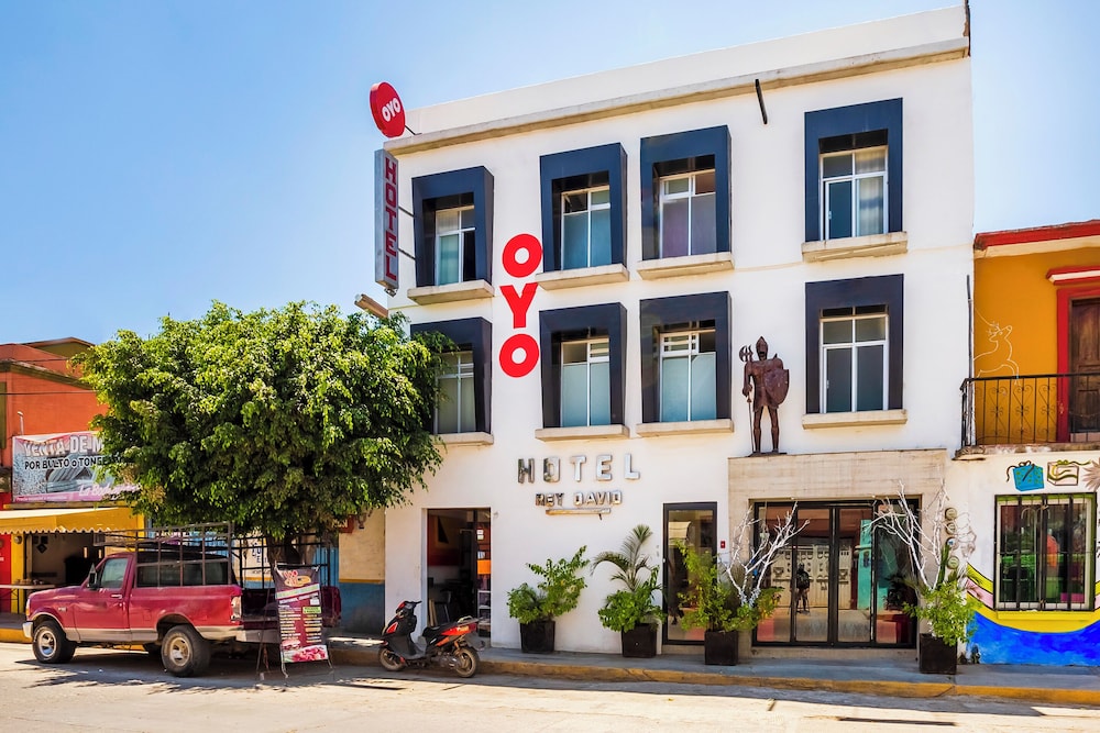 OYO Hotel Rey David, Oaxaca 22/29