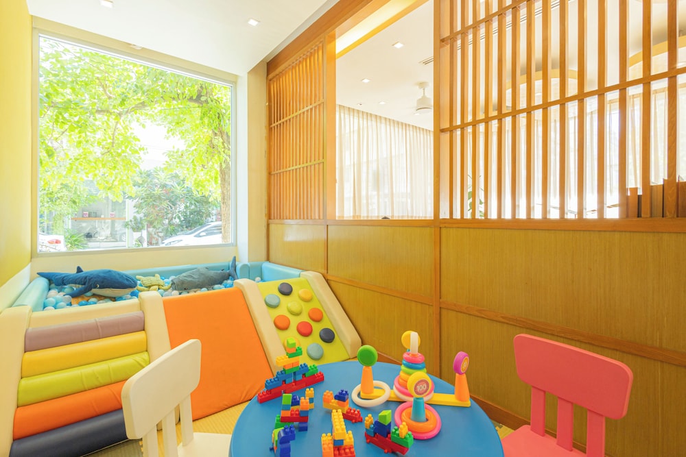The Ashlee Plaza Patong Hotel & Spa 66/75