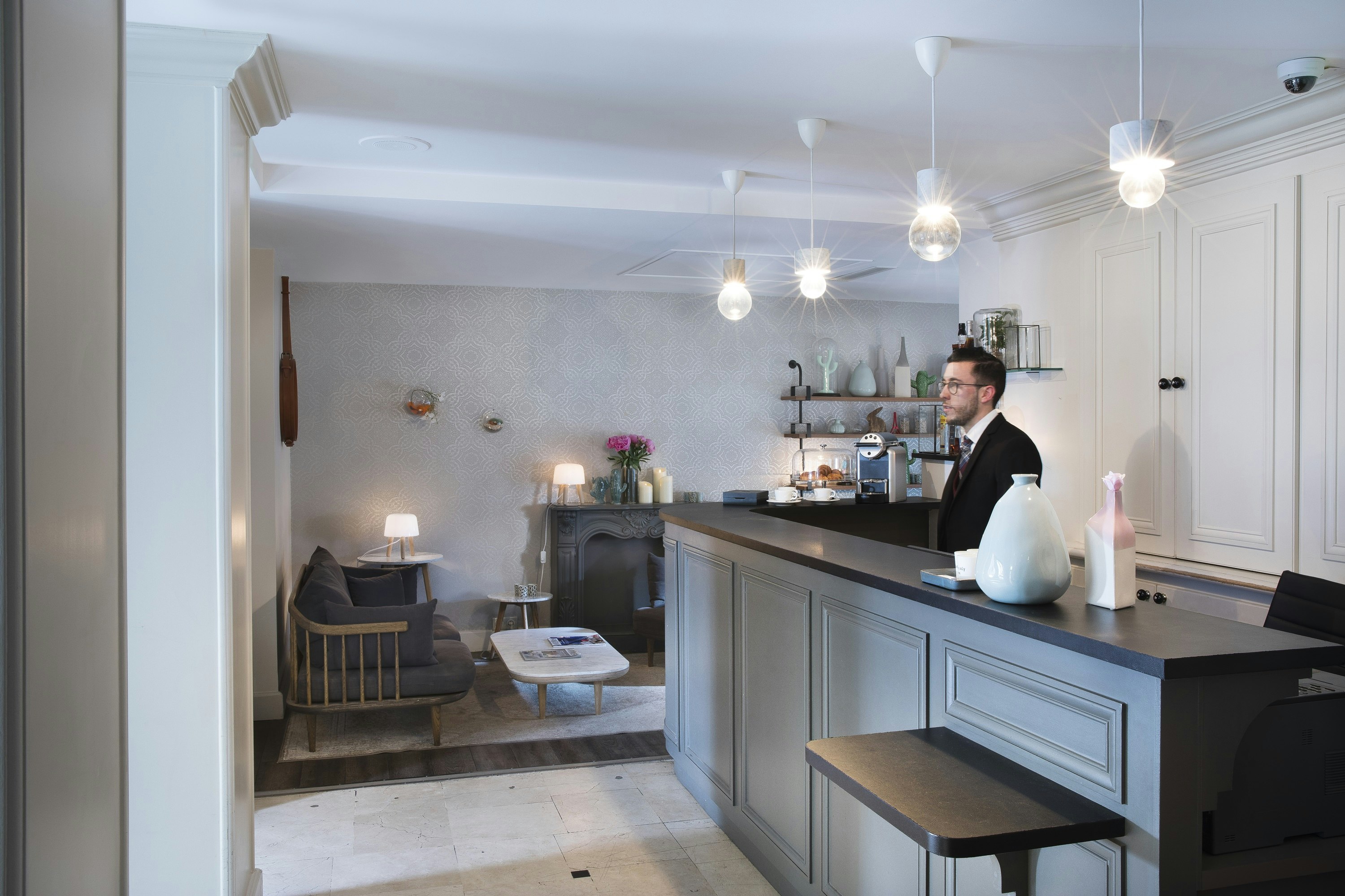 Hotel Madeleine Haussmann 2/33