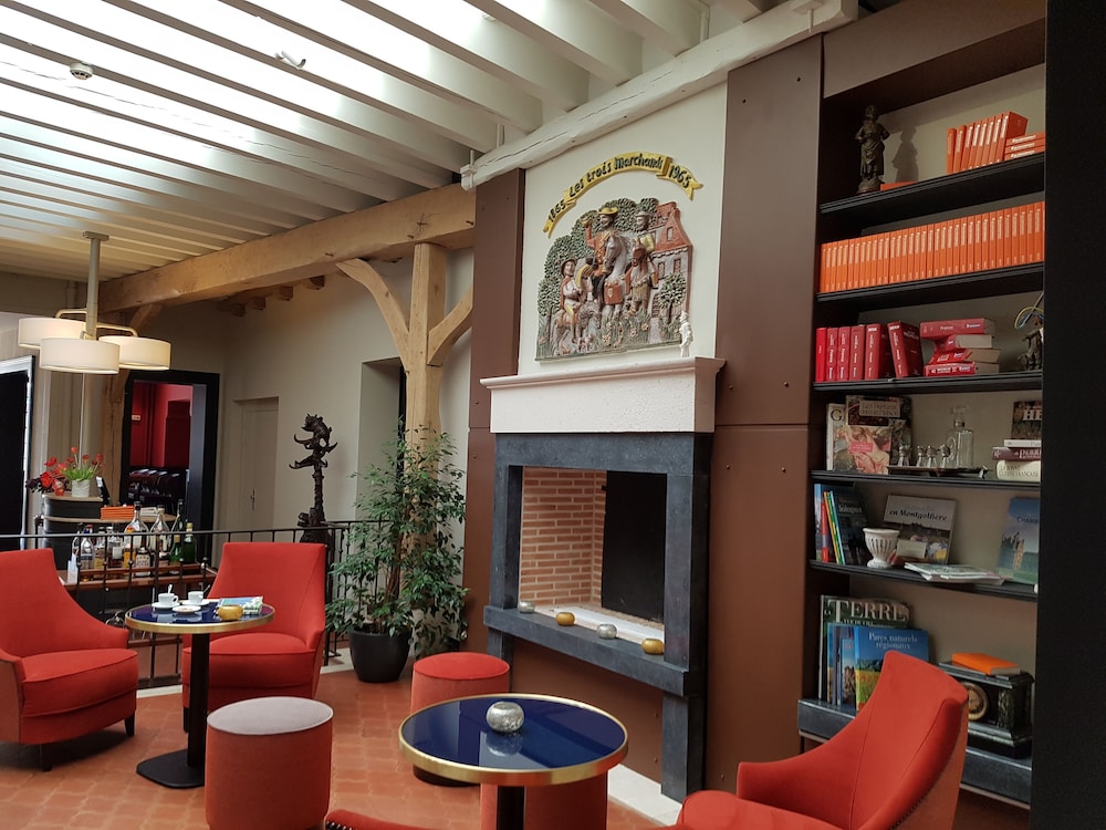 Le Relais Des Trois Chateaux 31/55