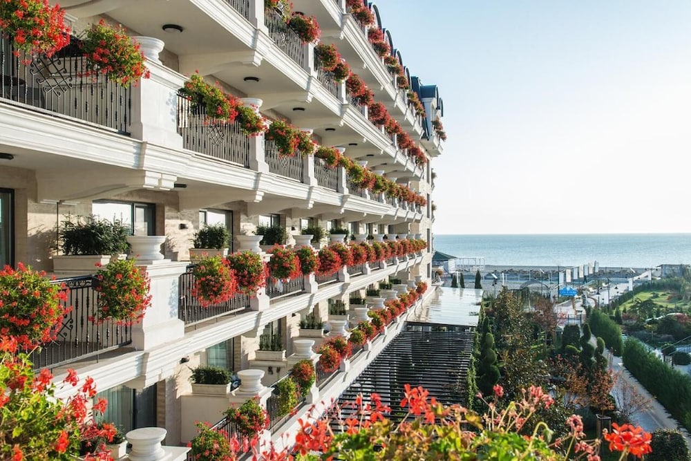 Casa di Fiore SPA and Medical Hotel 4/50