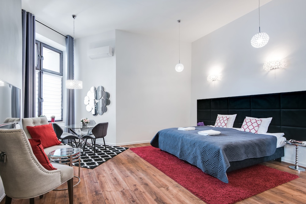 Aparthotel Krakowliving 4/35