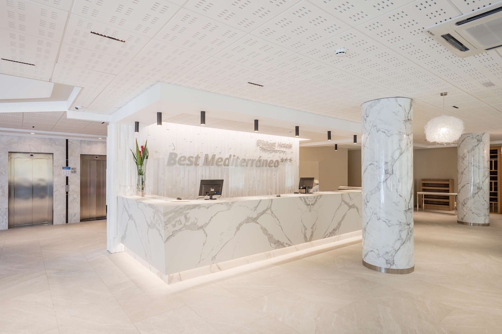 Best Mediterraneo Hotel 10/38
