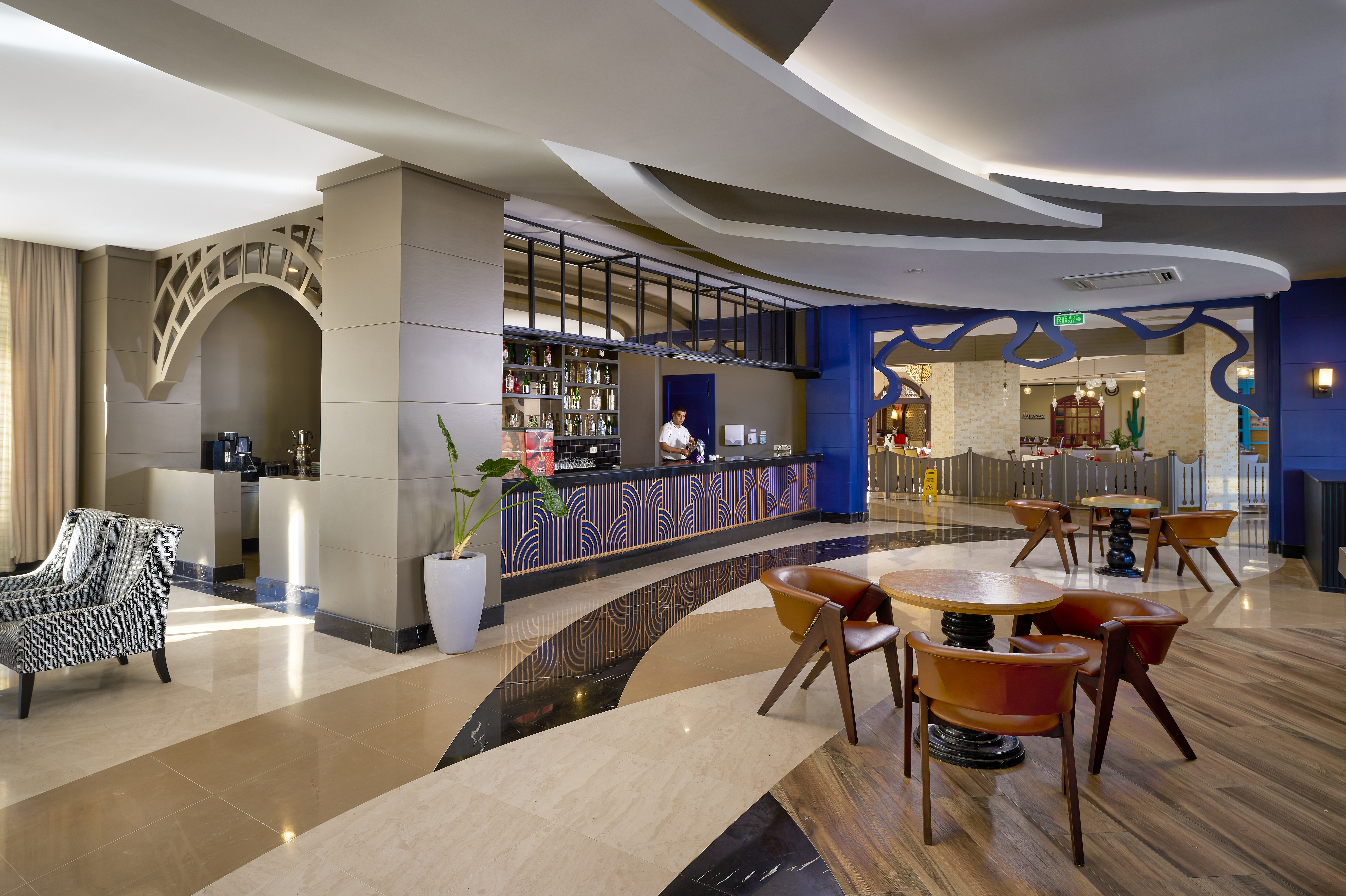 Seaden Sea Planet Resort and Spa 28/50