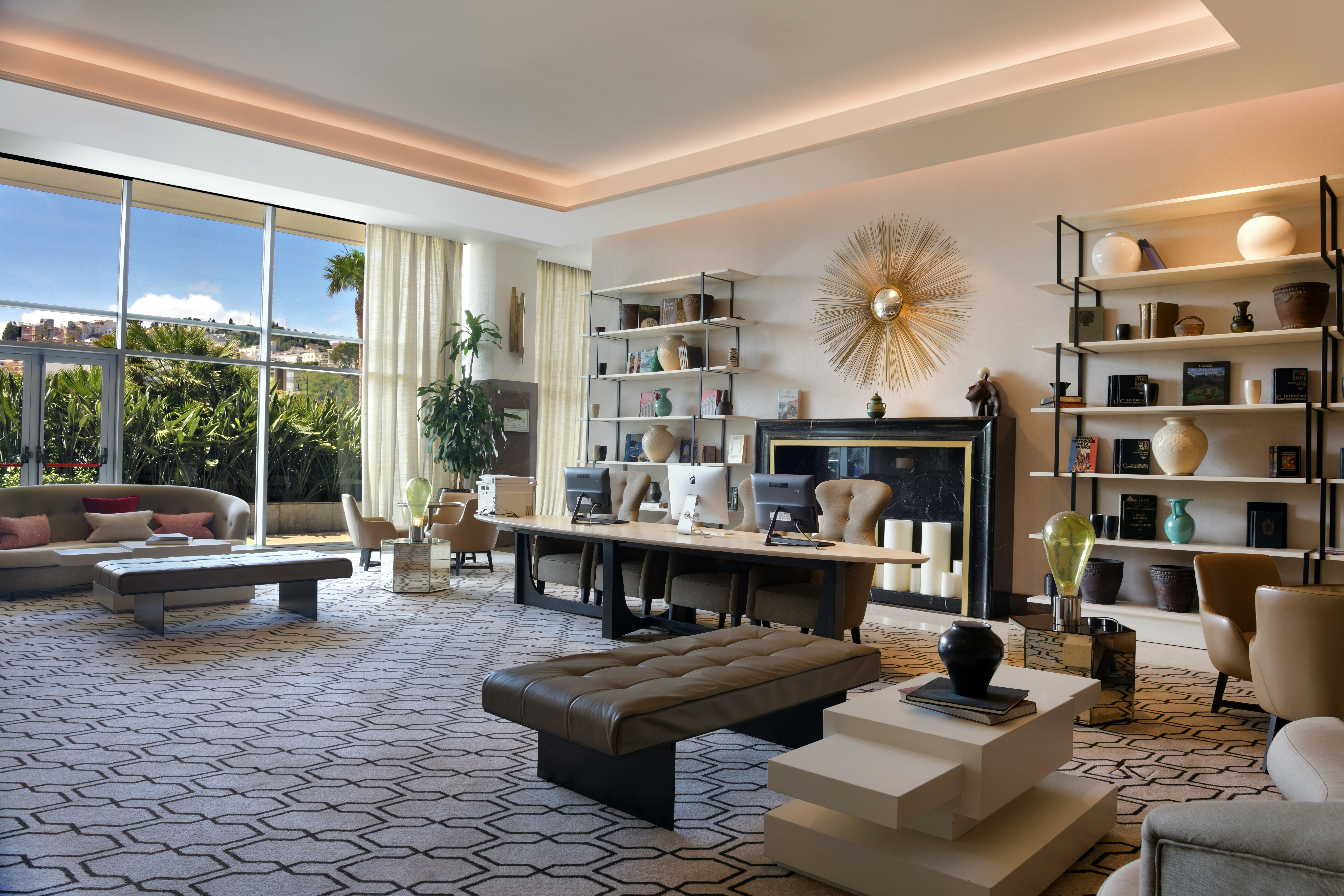 Hilton Tanger City Center Hotel And Residences 27/53