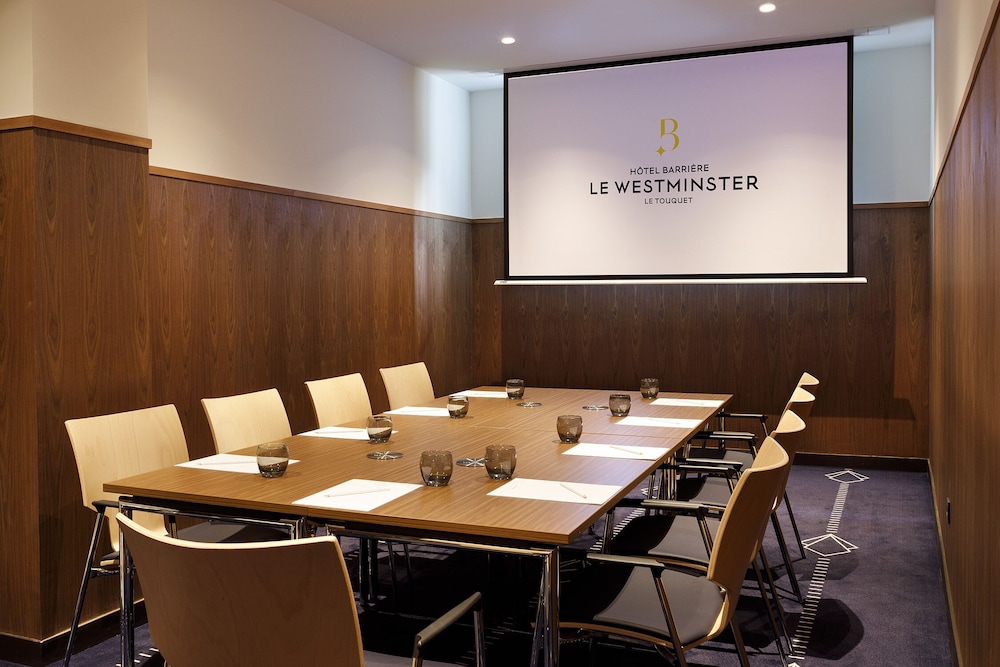 HOTEL BARRIERE LE WESTMINSTER 57/63