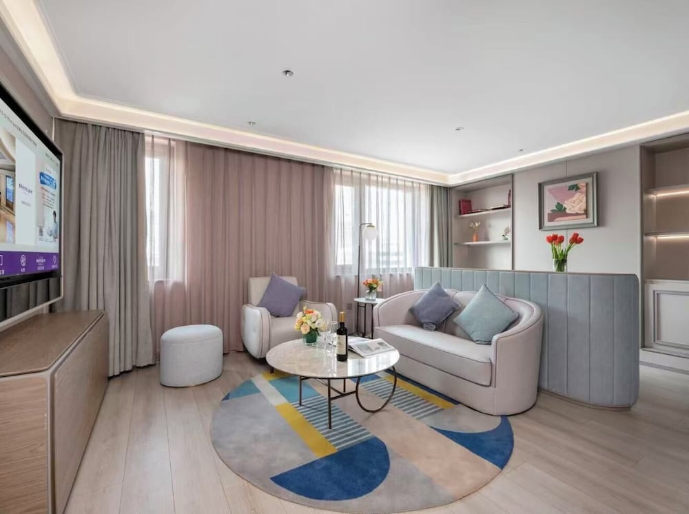 Mercure Beijing Anzhen Olympic Center 30/45