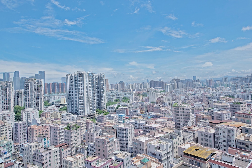 Shenzhen Hongdu Hotel 57/60