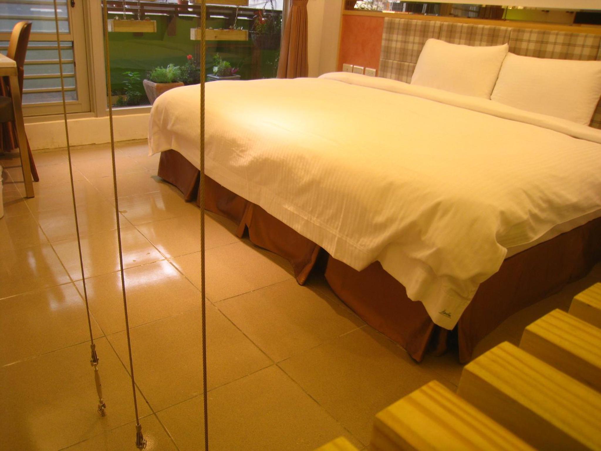 Formosa Boulevard Station Garden Hotel 5/50