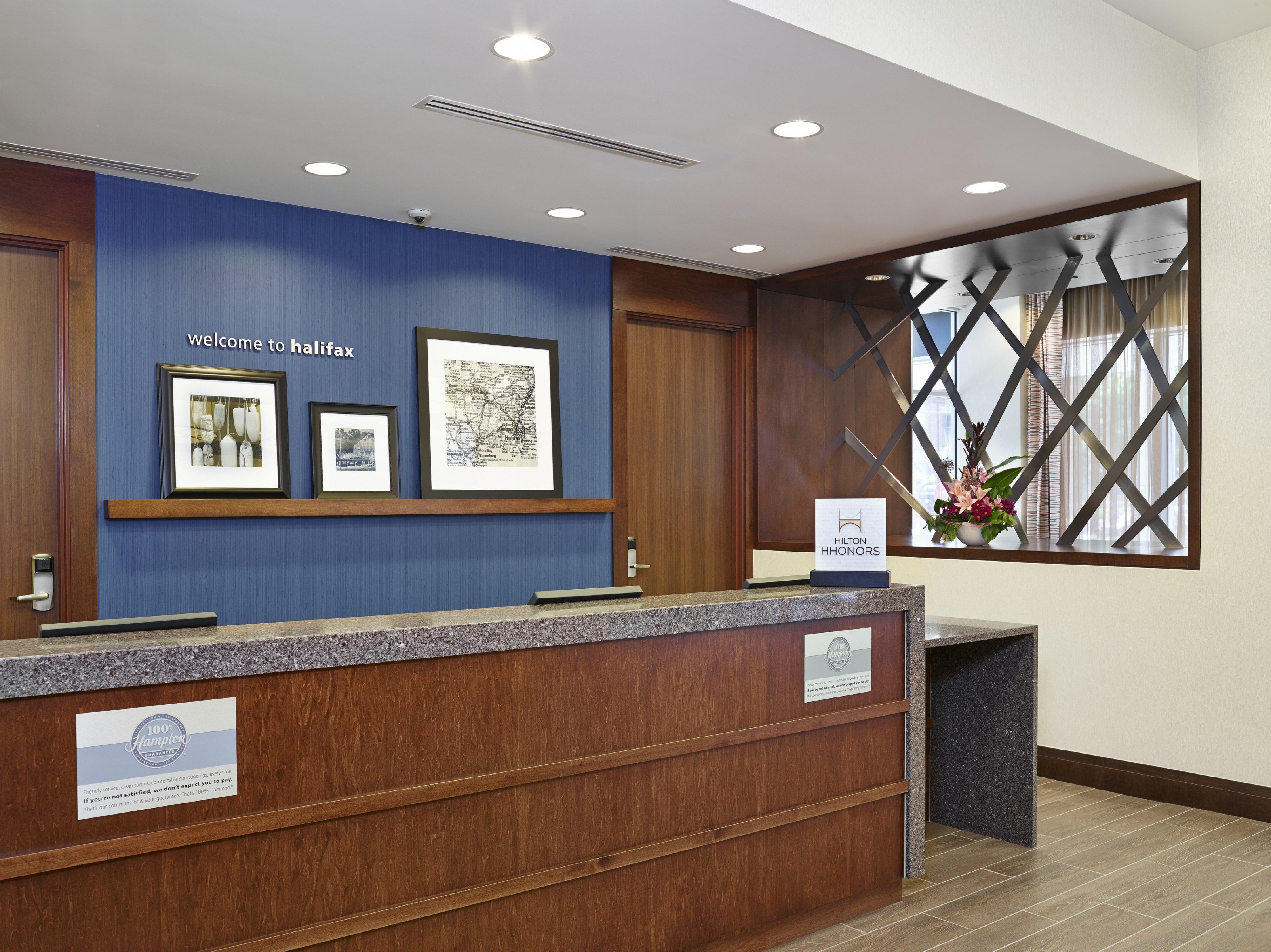 HAMPTON INN BY HILTON HALIFAX DOWNTOWN 5/54