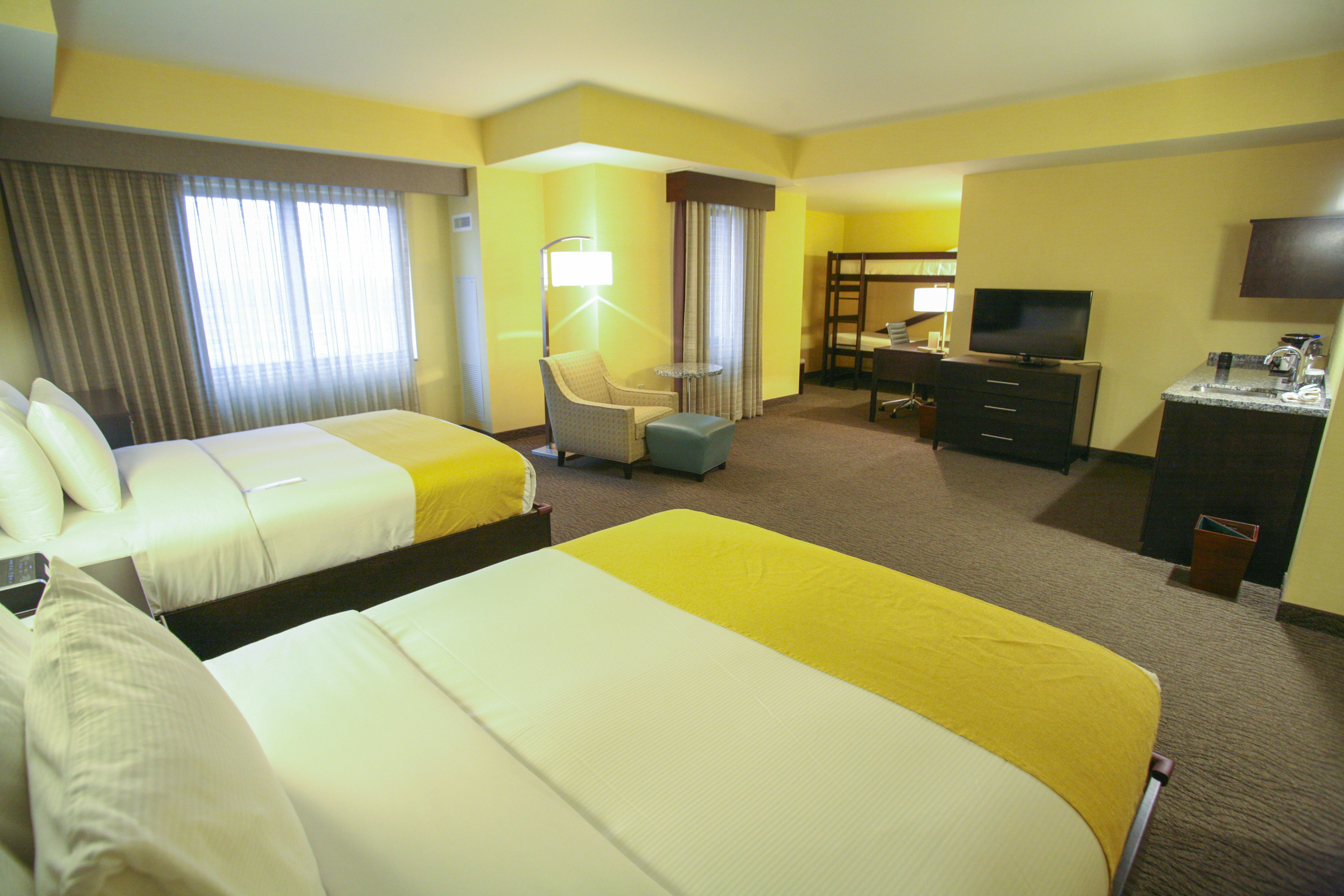 Doubletree By Hilton Hotel Bemidji 6/35
