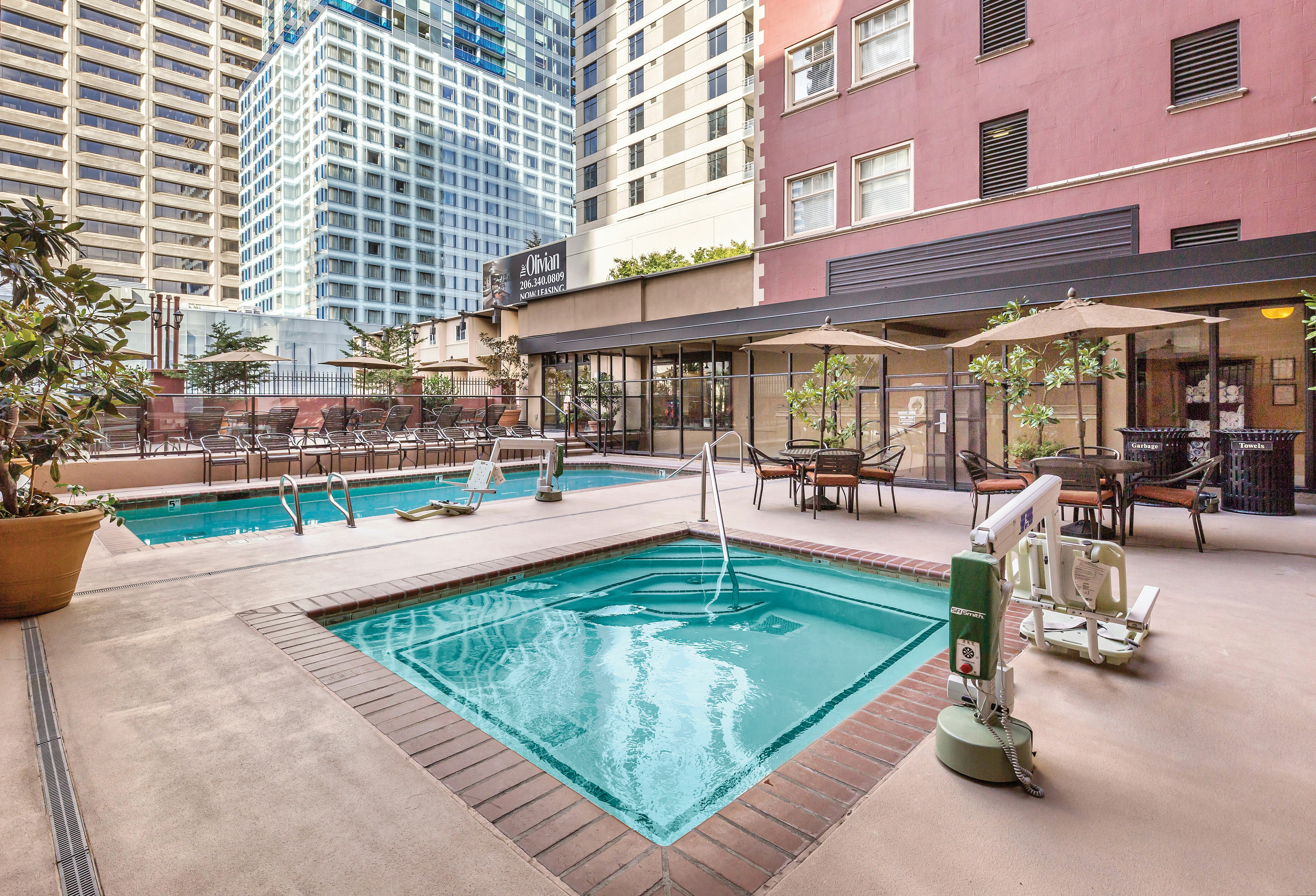 WorldMark Seattle The Camlin 17/17