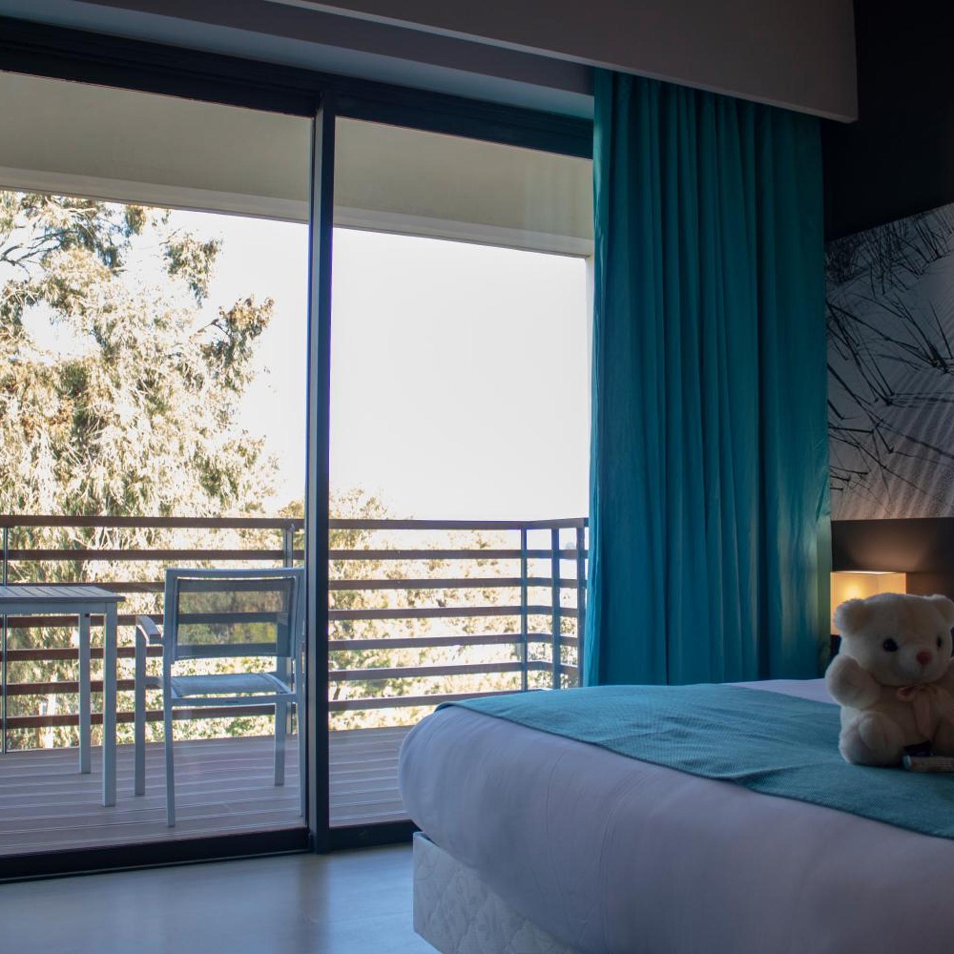 غرفة قياسية مفردة، Hotel Souani Ex Atlas Al Hoceima Bay 3/3