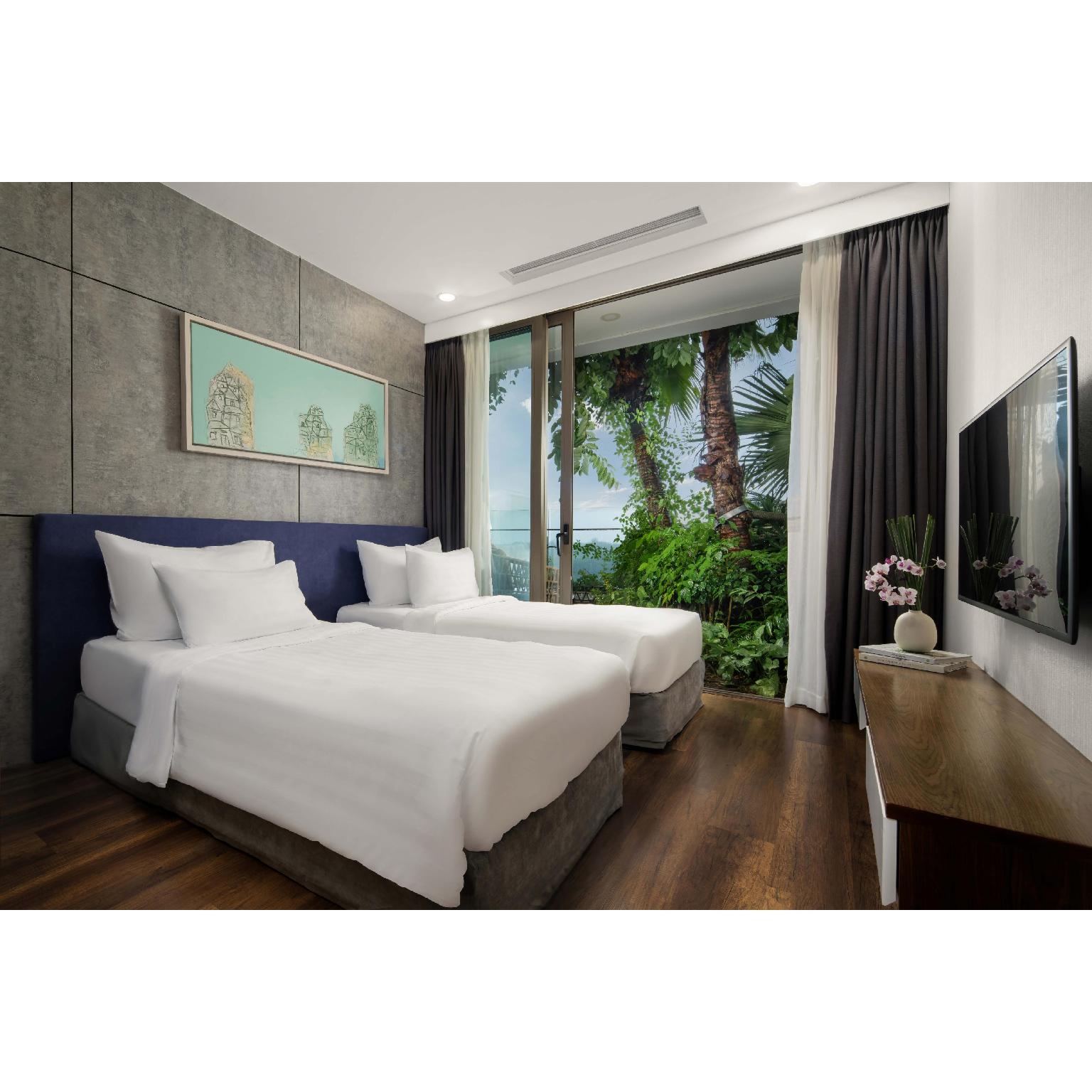 2 Executive Sky Residence