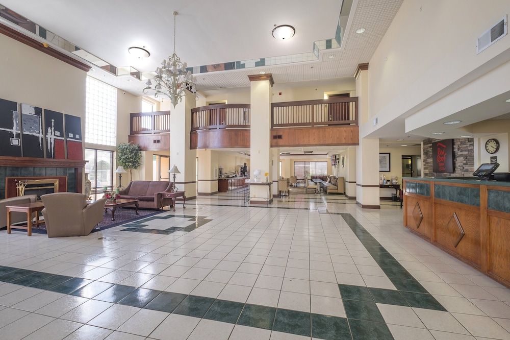 lobby
