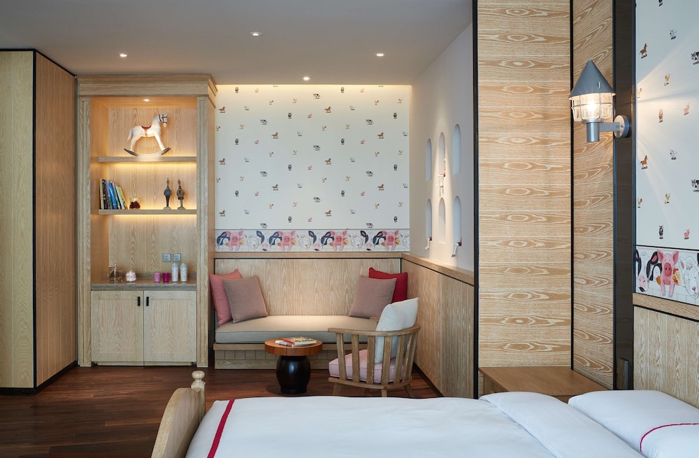 Grand Hyatt Sanya Haitang Bay Resort Spa 19/71