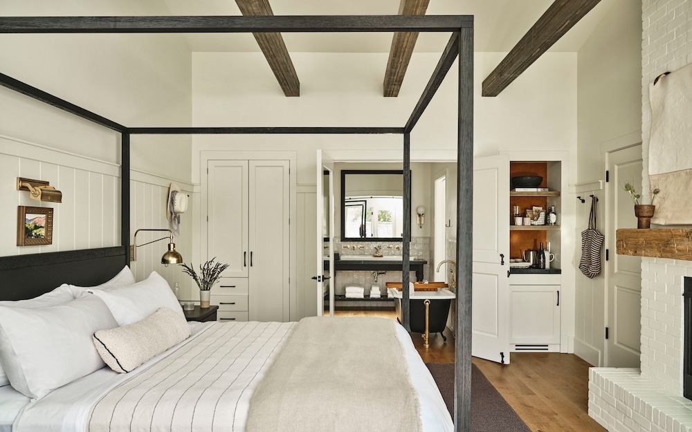 Garden, Studio, King Bed, Terrace