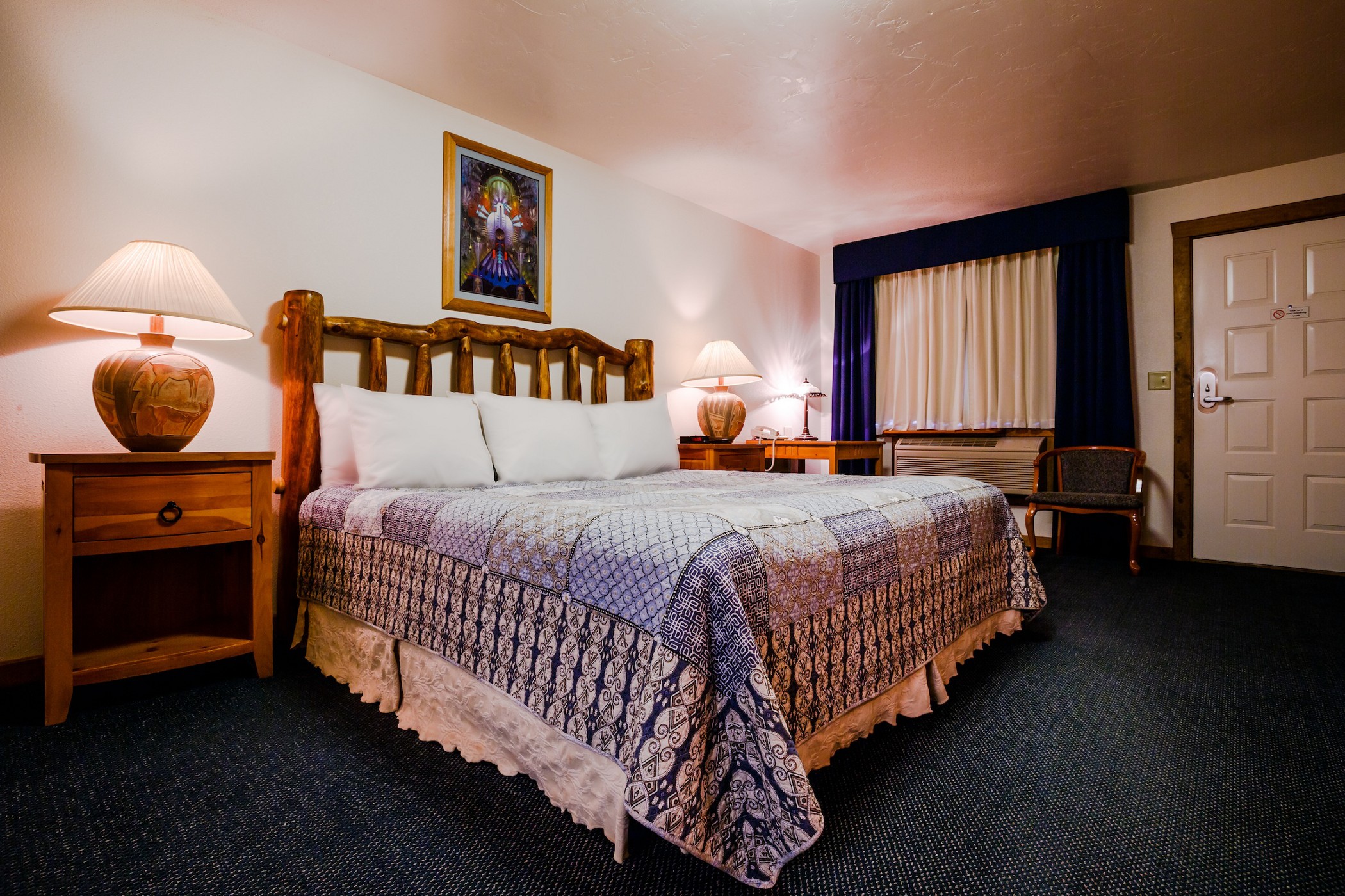 Desert Rose Resort & Cabins 8/25