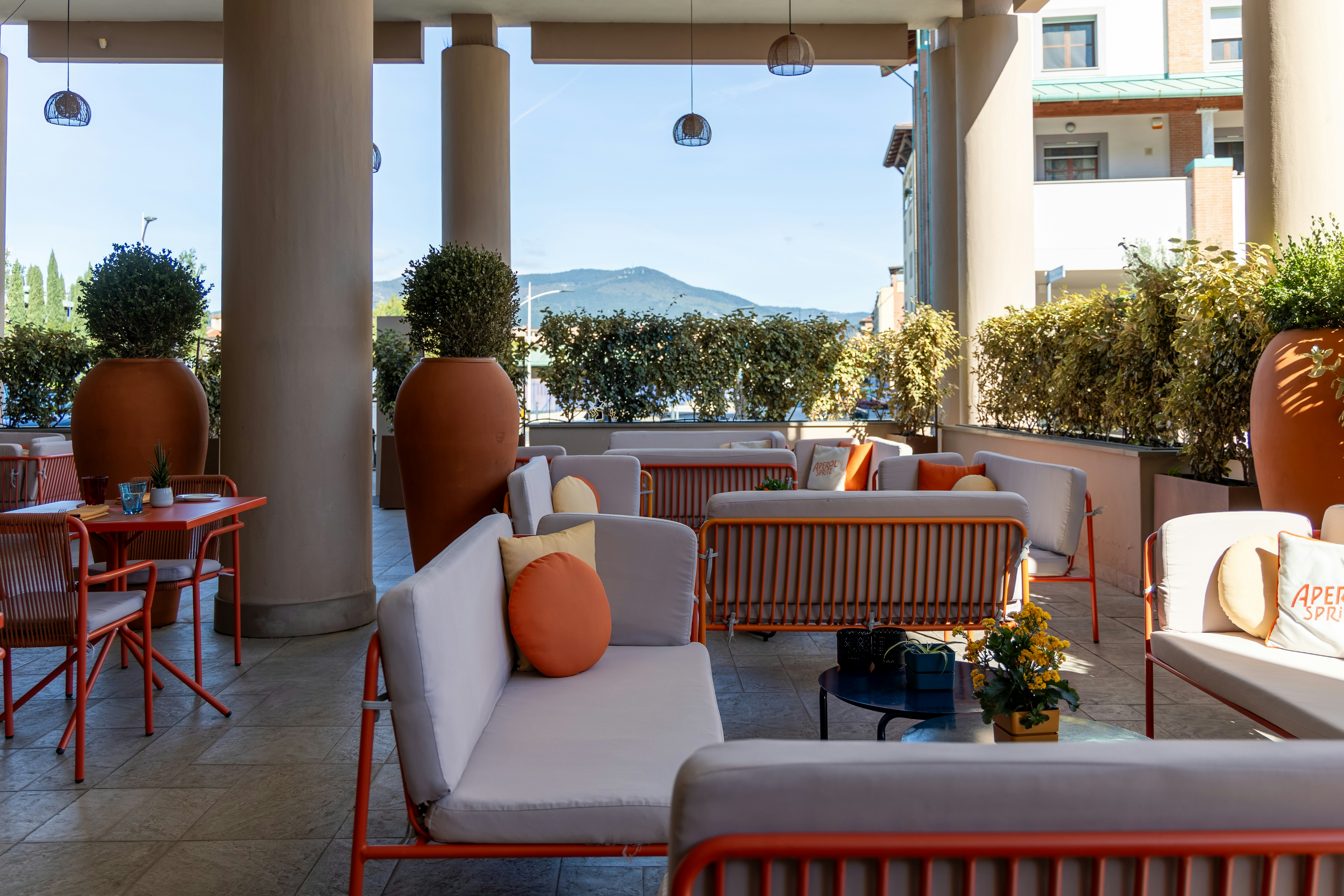 HILTON GARDEN INN FLORENCE NOVOLI 37/65