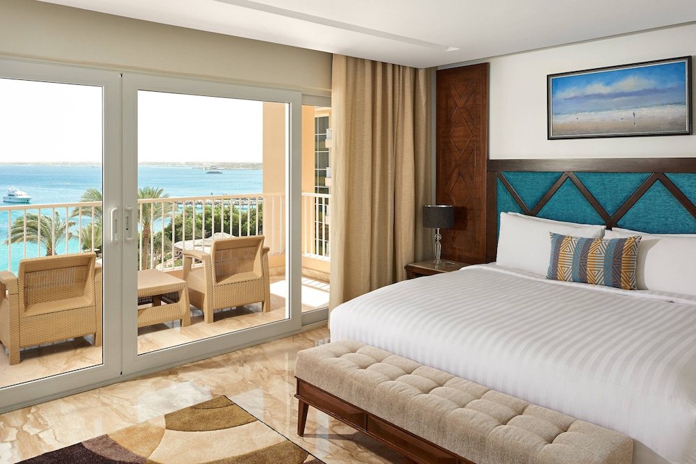 Marriott Hurghada Beach Resort 11/36
