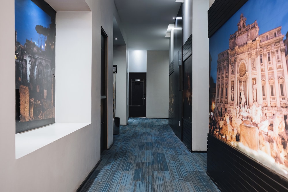 Exe Cities Reforma Ex Nyt Roma Boutique Reforma 38/62