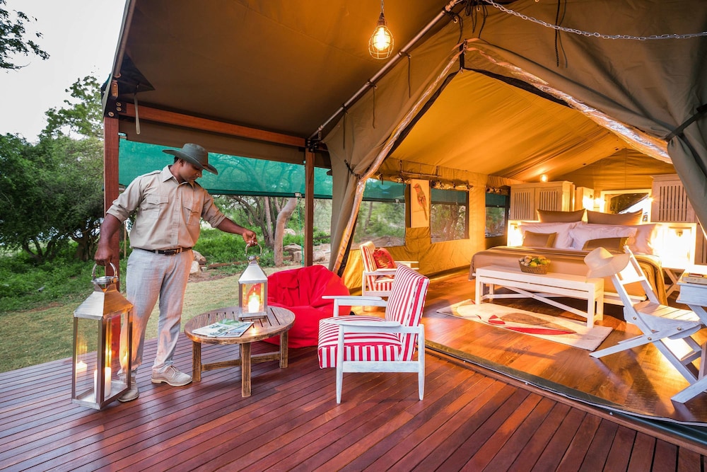 Flameback Eco Lodge 31/61