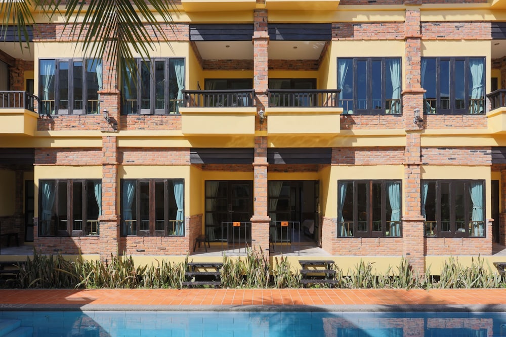 Motive Cottage Resort in TAKUA PA