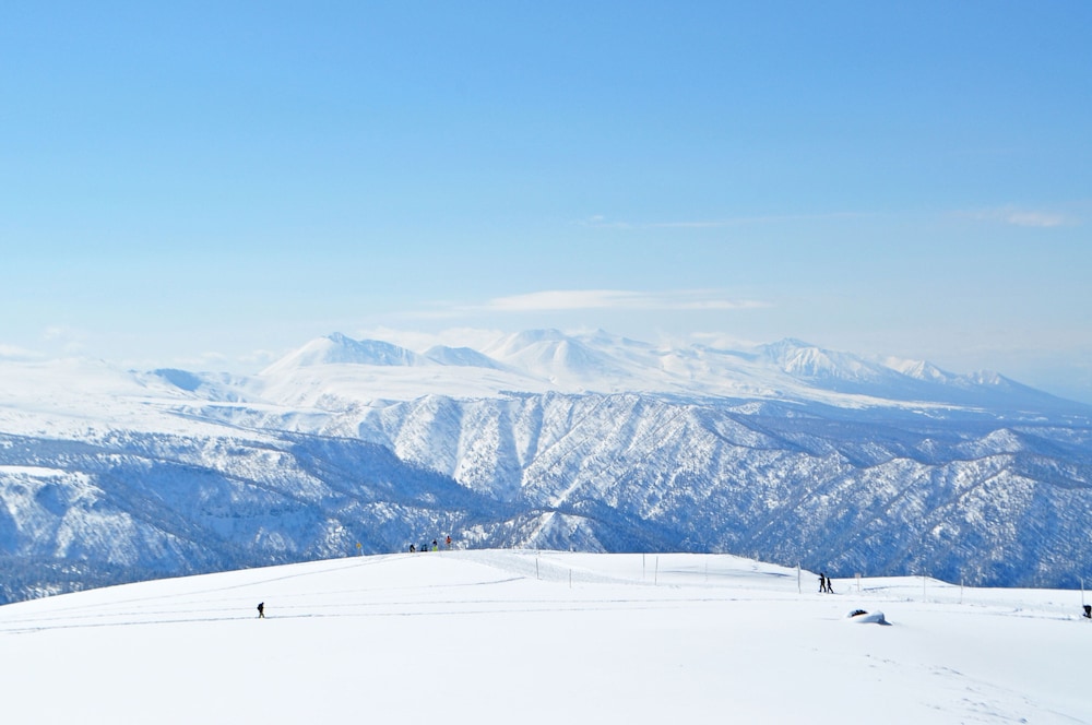 Higashikawa Asahidake Onsen Hotel Bear Monte 70/74