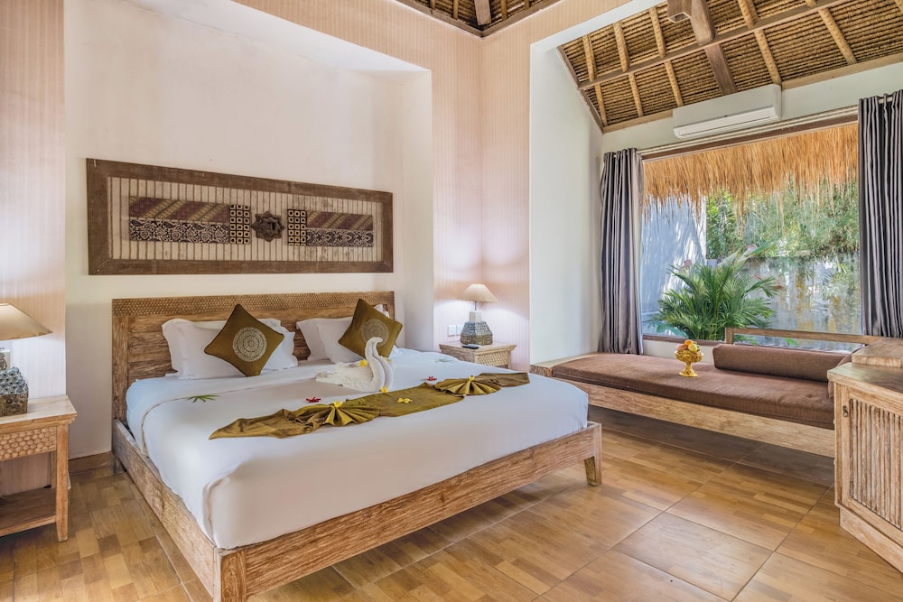 普瑞新力亚度假村(The Kanjeng Resort Ubud) 图片5