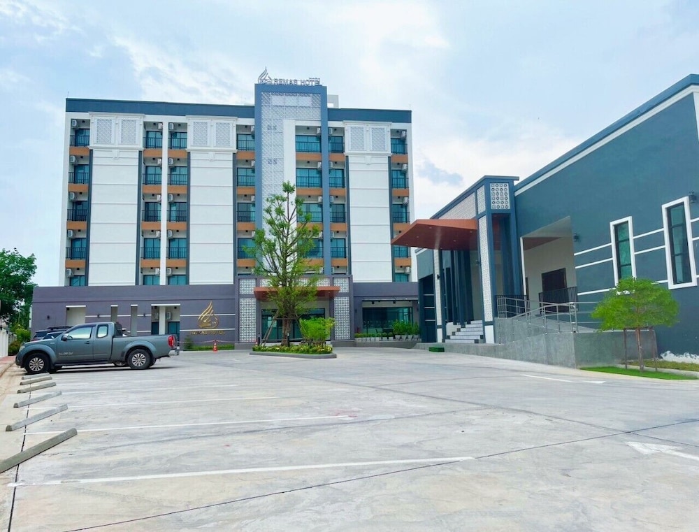 Remas Hotel Hat Yai 36/39