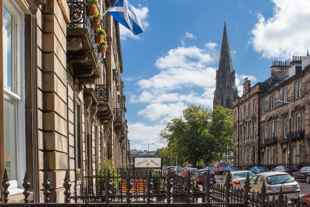 Edinburgh Thistle Hotel 48/50