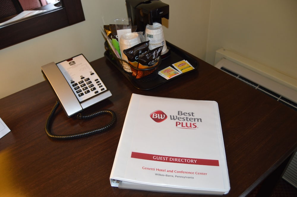 Best Western Plus Wilkes Barre Center City 28/55