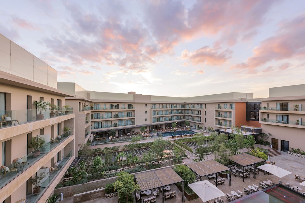 Radisson Blu Hotel Marrakech Carre Eden 5/73