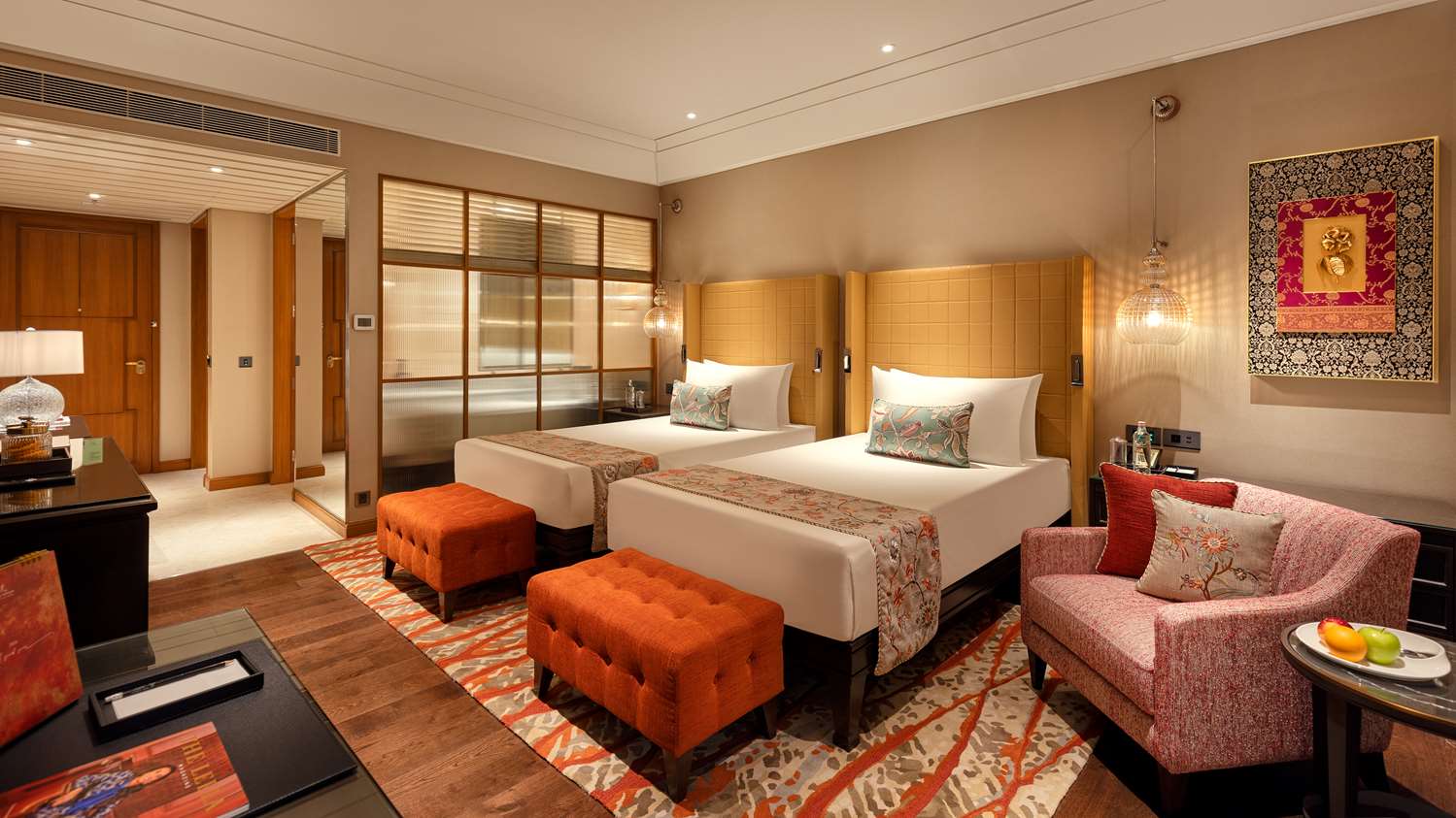 The Leela Hyderabad 25/44