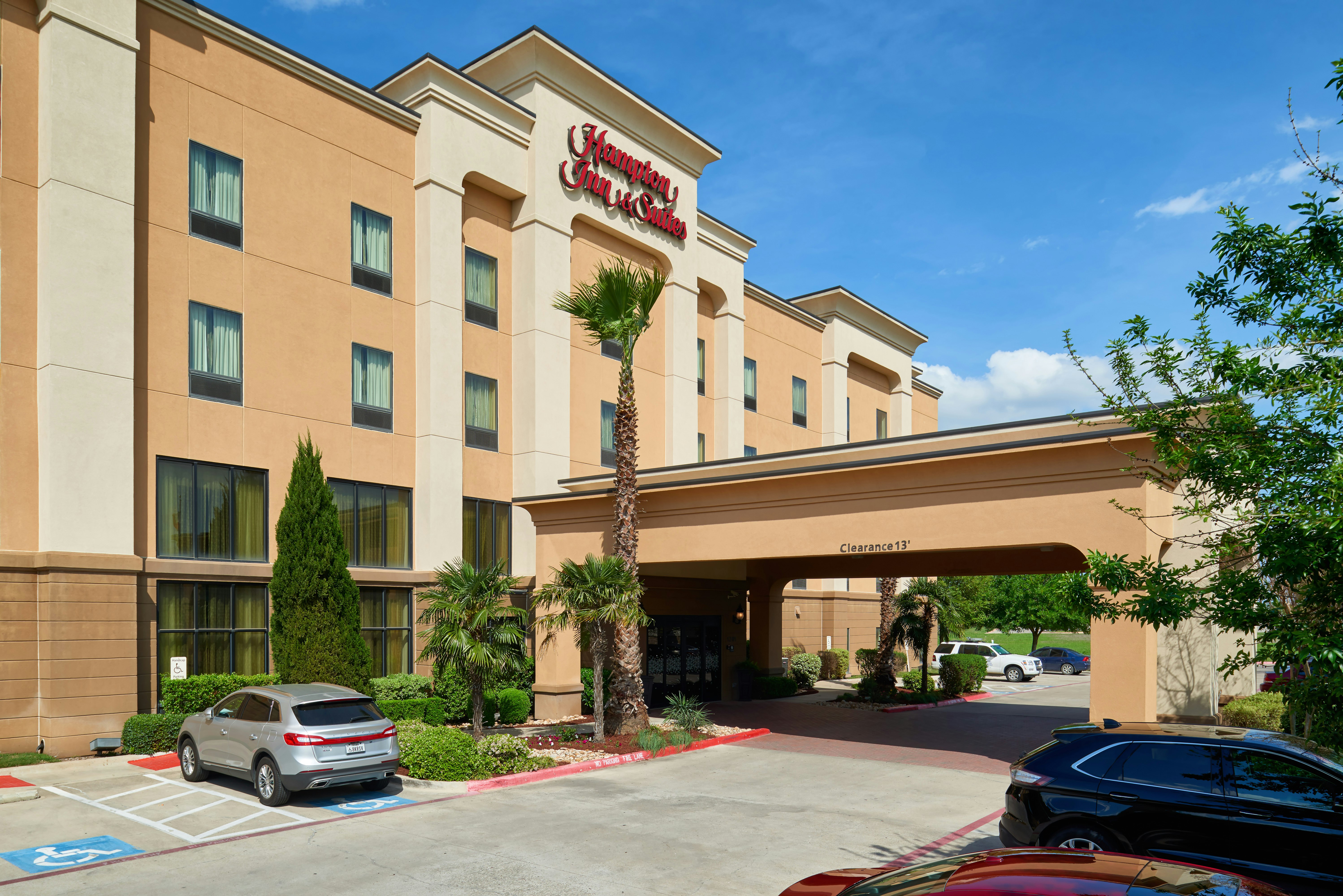 Hampton Inn & Suites Austin South/Buda 36/39